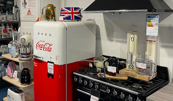 Électroménager cuisson