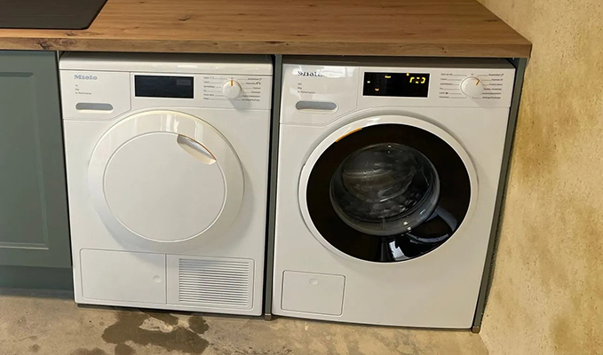 Électroménager - lavage