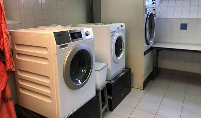 Électroménager - lave-linge et sèche linge