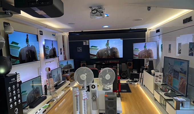 Image et Son - vidéoprojecteur