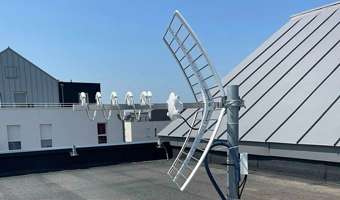 Réparation et dépannage d'antennes TNT et satellites