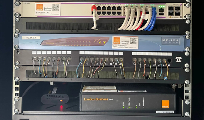 Antenne et Satellite