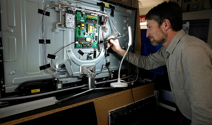 Service & Dépannage