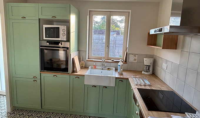 Electroménager - cuisine